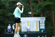 2024年 日本女子オープンゴルフ選手権 2日目 川崎春花