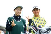 2024年 日本女子オープンゴルフ選手権 2日目 鳥居さくら