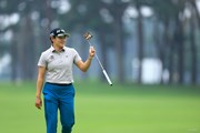 2024年 日本女子オープンゴルフ選手権 2日目 岩井明愛