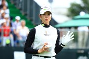 2024年 日本女子オープンゴルフ選手権 2日目 原英莉花