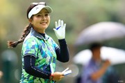 2024年 日本女子オープンゴルフ選手権 3日目 青木瀬令奈