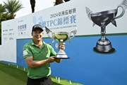 2024年 Yeangder TPC 最終日 スティーポット・プラテプティエンチャイ