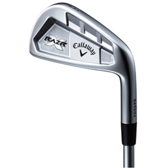 RAZR X FORGED アイアン