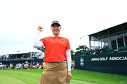 2024年 日本女子オープンゴルフ選手権 4日目 竹田麗央