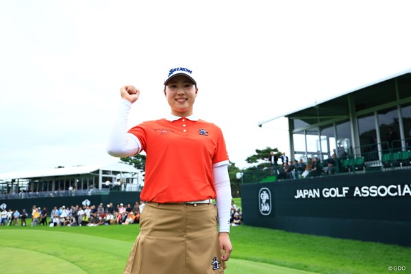 2024年 日本女子オープンゴルフ選手権 4日目 竹田麗央 竹田麗央に米ツアー挑戦の可能性が急浮上