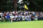 2024年 日本女子オープンゴルフ選手権 最終日 山下美夢有