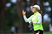 2024年 日本女子オープンゴルフ選手権 最終日 古江彩佳