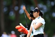 2024年 日本女子オープンゴルフ選手権 最終日 原英莉花