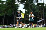 2024年 日本女子オープンゴルフ選手権 最終日 笠りつ子