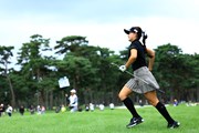 2024年 日本女子オープンゴルフ選手権 最終日 河本結