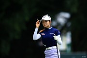 2024年 日本女子オープンゴルフ選手権 最終日 川崎春花