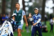 2024年 日本女子オープンゴルフ選手権 最終日 青木瀬令奈