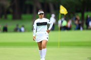 2024年 日本女子オープンゴルフ選手権 最終日 山下美夢有