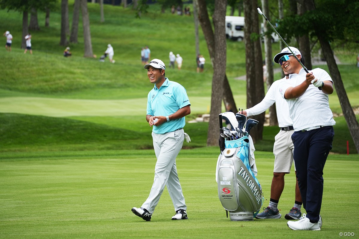PGAツアー1年生・久常涼がアメリカで感じた1打の重み／単独インタビュー