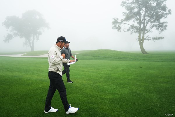 PGAツアー1年生・久常涼がアメリカで感じた1打の重み／単独インタビュー 毎試合初めてのコース。コースに慣れるのも一苦労