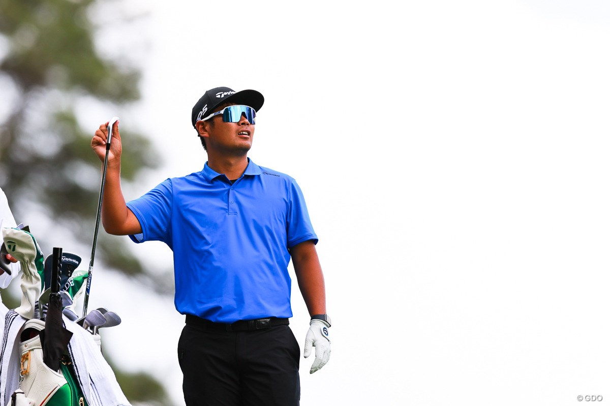 PGAツアー1年生・久常涼がアメリカで感じた1打の重み／単独インタビュー