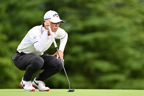 狙いを定めて（Atsushi Tomura/Getty Images）