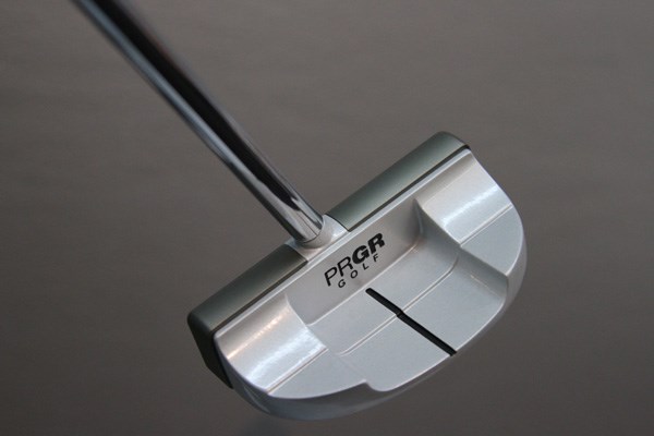 2011年 PRGR新製品発表会 Silver-Blade II sシリーズ