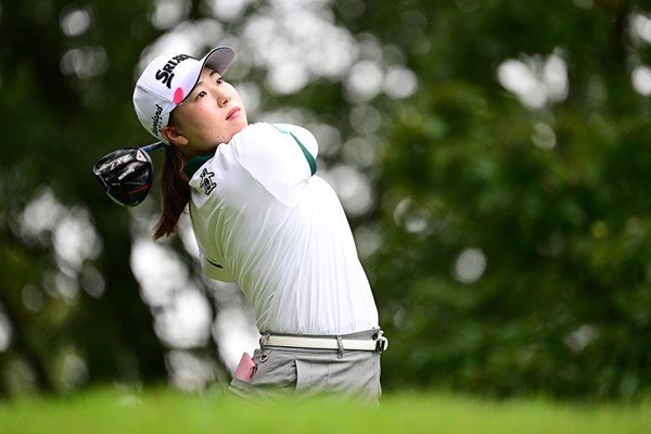 首位と4打差も「何が起こるかわからない」（Atsushi Tomura/Getty Images）