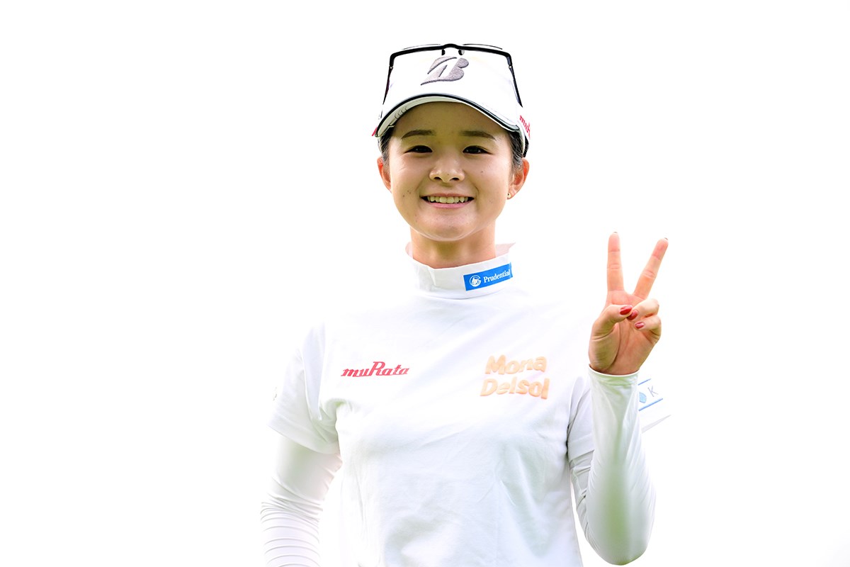 2024年 スタンレーレディスホンダゴルフトーナメント 最終日 川崎春花