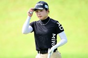 2024年 スタンレーレディスホンダゴルフトーナメント 最終日 尾関彩美悠