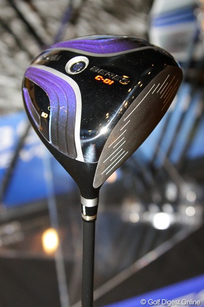 2011年 ホットニュース 契約記者発表会 本間ゴルフ