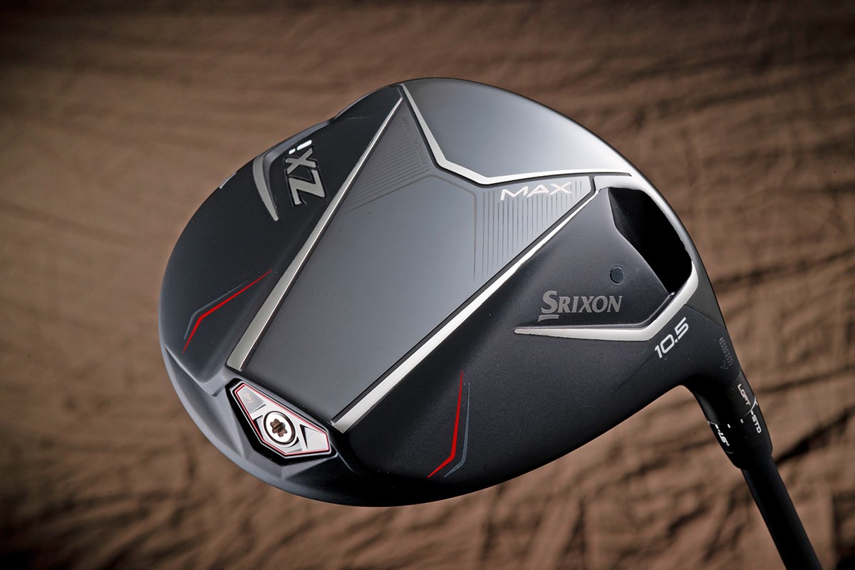 これ、スリクソン？ゼクシオXよりやさしいぞ 新「ZXi MAX」ドライバー  