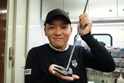 2024年 日本オープンゴルフ選手権競技 事前 池村寛世