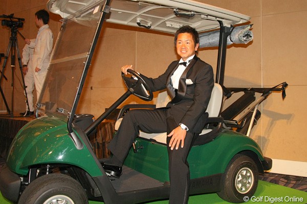 藤田寛之 チーム芹澤感謝の集い