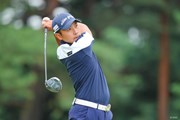 2024年 日本オープンゴルフ選手権競技 初日 池村寛世