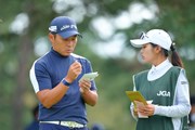 2024年 日本オープンゴルフ選手権競技 初日 池村寛世