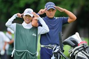 2024年 日本オープンゴルフ選手権競技 初日 池村寛世