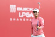 2024年 ビュイックLPGA上海 2日目 西郷真央