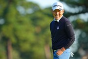 2024年 日本オープンゴルフ選手権競技 2日目 池村寛世