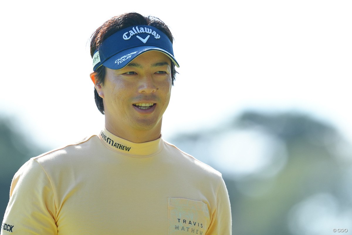 2024年 日本オープンゴルフ選手権競技 2日目 石川遼