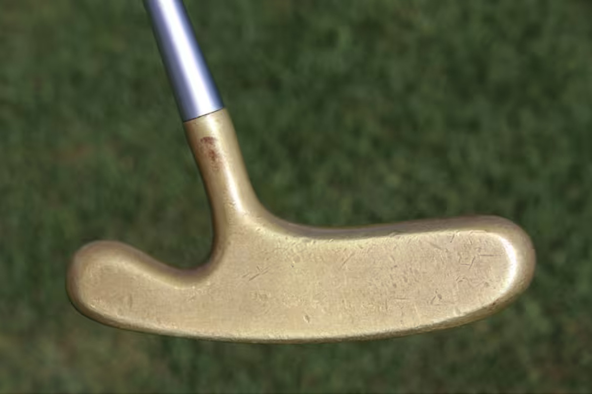 アクシネットゴルフ パター Acushnet （Acushnet フランジ