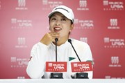 2024年 ビュイックLPGA上海 3日目 西郷真央