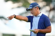 2024年 日本オープンゴルフ選手権競技 3日目 池村寛世