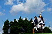 2024年 富士通レディース 2日目 馬場咲希