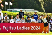 2024年 富士通レディース 2日目 イ・ミニョン