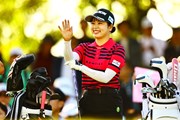 2024年 富士通レディース 2日目 尾関彩美悠