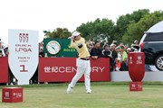 2024年 ビュイックLPGA上海  最終日 西郷真央