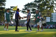 2024年 日本オープンゴルフ選手権競技 最終日 今平周吾