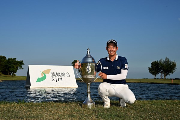 ラタノン・ワナスリチャンが7年ぶりツアー2勝目（提供：アジアンツアー）