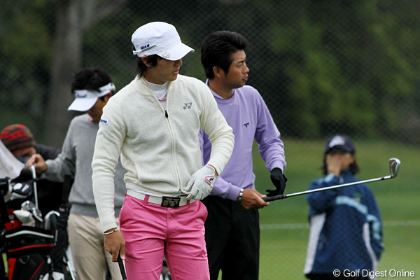 竜二、勇太、遼、日本人3人が同組対決！！