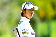 2024年 富士通レディース 最終日 濱田茉優