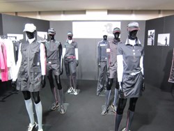 11年秋冬マンシングは「EXTRA FUSION」