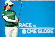 2024年 BMW女子選手権 事前 西村優菜