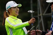 2024年 BMW女子選手権 初日 古江彩佳