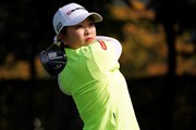 2024年 BMW女子選手権 初日 西郷真央